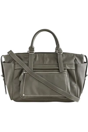 Next Shopper Lässige Grabbeltasche mit Reißverschluss (1-tlg) - Verkäufer: Germany GmbH