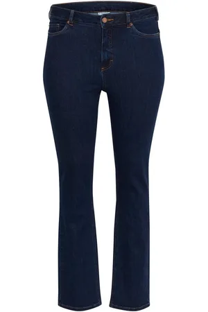 Kaffe Regular-fit-Jeans Jeans KCsina Große Größen - Verkäufer: DK Company