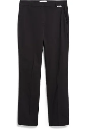 Armedangels Stoffhose KAADWI SLIM Damen Webhose aus Bio-Baumwoll Mix (1-tlg., Slim Fit) Webhose aus Bio-Baumwoll Mix - Verkäufer:
