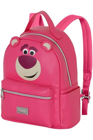 KARACTERMANIA Cityrucksack Disney Toy Story Lotso Rucksack Tagesrucksack Alltagsrucksack - Verkäufer: okluge