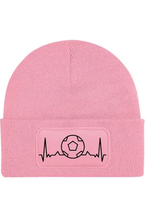 Youth Designz Beanie Unisex Kinder Beanie Mütze "Fußball" Sport Print Geschenk mit lustigem Aufdruck für Jungen und Mädchen Statement - Verkäufer: EmDa Trading GmbH