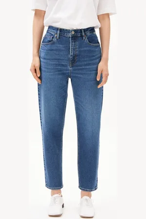Armedangels Mom-Jeans MAIRAA Damen (Comfort-Stretch, 1-tlg., Mom Fit) carme - Verkäufer: