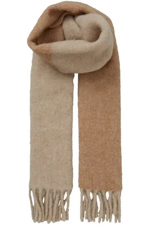 Beck Söndergaard Modeschal Block Naya Schal Damen in Beige – weicher Winterschal 32x200 cm - Verkäufer: Jan Eißmann