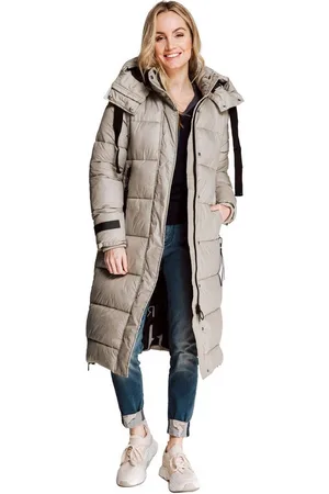 Zhrill Winterjacke ZHISI MAX Jacket MICRO CHIP (0-St) angenehmer Tragekomfort - Verkäufer: Trenddeal GmbH
