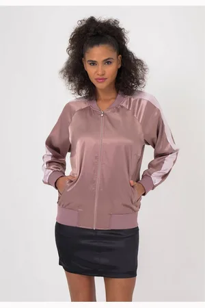 Fresh Lions Bomberjacke Aurelia im sportlichen Design