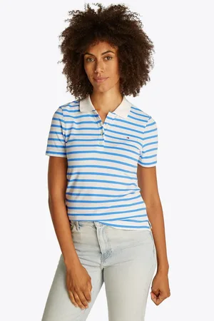 Tommy Hilfiger Poloshirt 1985 Slim Fit Pique Premium mit Logostickerei, mit Seitenschlitzen
