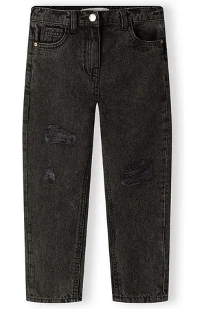 Minoti Mom-Jeans Mom-Jeans mit Rissen (2y-14y) - Verkäufer: