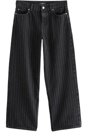 Next Mom-Jeans Gerade Mom Jeans 100 % Baumwolle (1-tlg) - Verkäufer: Germany GmbH