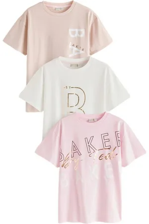 Ted Baker T-Shirt 3er-Pack Logo-T-Shirts (3-tlg) - Verkäufer: Next Germany GmbH