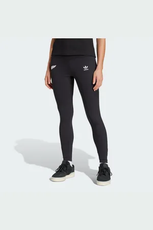adidas Leggings BLACK FERNS ESSENTIALS HIGH-WAIST LEGGINGS - Verkäufer: adidas AG