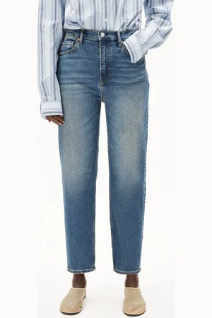 Armedangels Mom-Jeans MAIRAA Damen (Comfort-Stretch, 1-tlg., Mom Fit) callisto - Verkäufer: