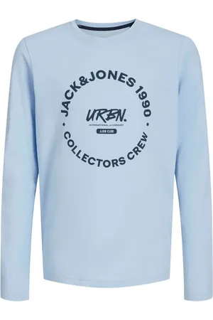 JACK & JONES Langarmshirt JJSIMON TEE LS CREW NECK MNI - Verkäufer: Dorins Kindermode