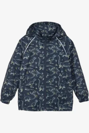 Minymo Softshelljacke Boy Softshell Jacke Dino - Verkäufer: Melange-shop