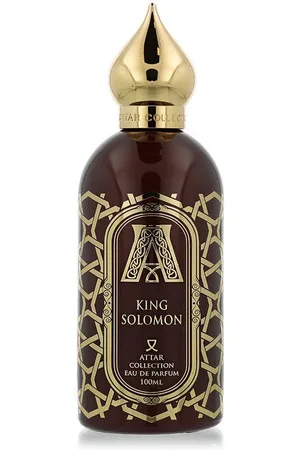 Attar Collection Eau de Parfum King Solomon - Verkäufer: Parfum-Eden