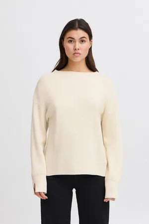 Ichi Rollkragenpullover IHBOSTON LS7 Minimalistischer Pullover - Verkäufer: meinemarkenmode