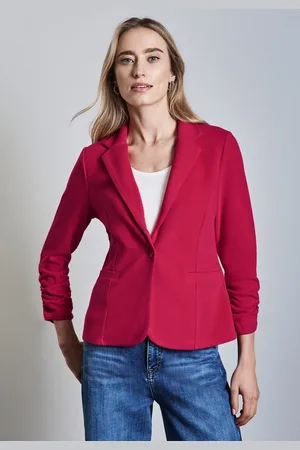 Street one Kurzblazer mit 3/4 Ärmeln