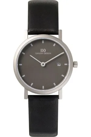 Danish Design Titanuhr Damen Armbanduhr ELBE IV13Q272 D. 27 mm Lederband - Verkäufer: bellambiente