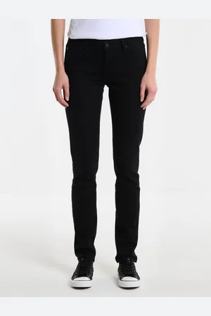 Big Star Slim-fit-Jeans KATRINA niedrige Leibhöhe - Verkäufer: