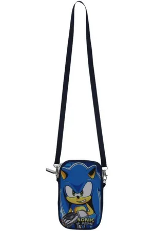 Sonic The Hedgehog Umhängetasche Umhängetasche Stylische Tasche im beliebten -Design Bag - Verkäufer: IM-Trading