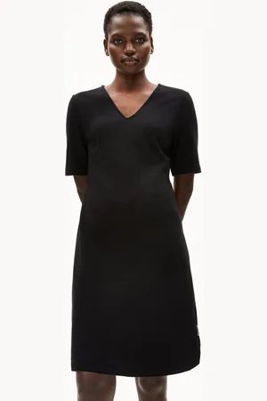 Armedangels Midikleid LESJAA Damen (1-tlg) Jerseykleid aus LENZING™ ECOVERO™ Viskose Mix - Verkäufer: