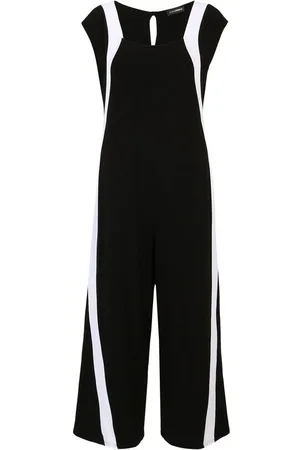 Doris Streich Jumpsuit (1-tlg) mit weißen Einsätzen - Verkäufer: GUTEMARKEN