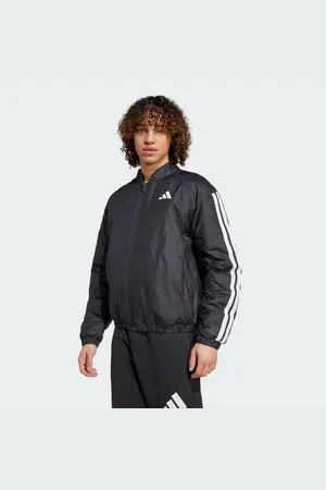 adidas Funktionsjacke ESSENTIALS 3-STREIFEN INSULATED BOMBERJACKE - Verkäufer: adidas AG