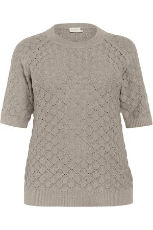 Kaffe Strickpullover Strickpullover KCmani Große Größen - Verkäufer: DK Company