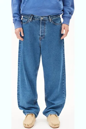 Armedangels Bootcut-Jeans JAAMEO Herren (Baggy Fit) daydream - Verkäufer: