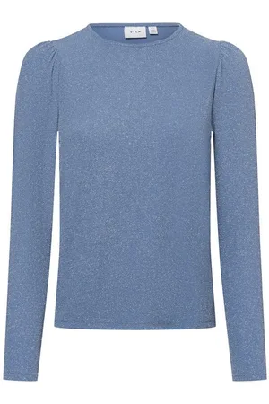 VILA Langarmshirt VIEleina - Verkäufer: VAN GRAAF