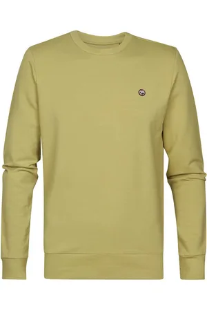 Petrol Industries Sweatshirt Sweater mit Logo Seaviewpark - Verkäufer: