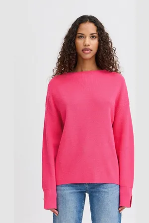 Ichi Rollkragenpullover IHBOSTON LS7 Minimalistischer Pullover - Verkäufer: meinemarkenmode