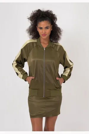 Fresh Lions Bomberjacke Aurelia im sportlichen Design
