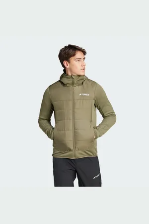 adidas Daunenjacke TERREX MULTI HYBRID INSULATED KAPUZENJACKE - Verkäufer: adidas AG