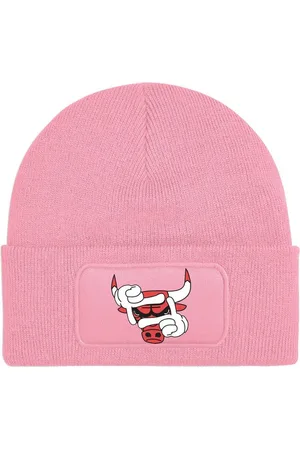 Youth Designz Beanie Unisex Kinder Beanie Mütze "Bulls" Roter Bulle Print Geschenk mit lustigem Aufdruck für Jungen und Mädchen Statement - Verkäufer: EmDa Trading GmbH