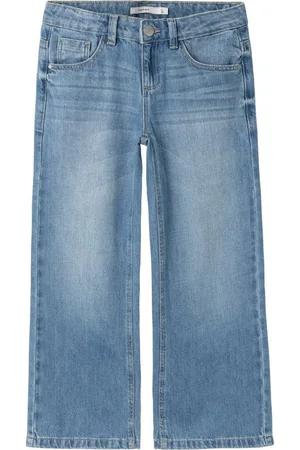 NAME IT Stretch-Jeans NKFROSE WIDE JEANS 5529-BE - Verkäufer: Dorins Kindermode