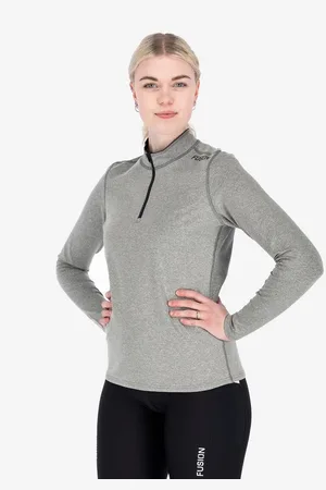FUSION Laufshirt C3 Zip Neck women Winterlaufshirt - Verkäufer: Sportshop Solingen