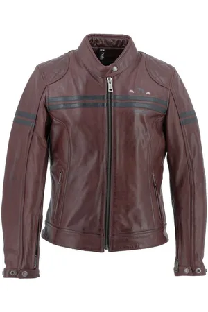 Helstons Motorradjacke Chica Buffalo Damen Motorrad Lederjacke - Verkäufer: Fc-Moto