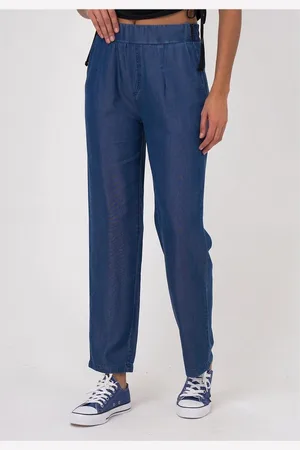 Fresh Lions Stoffhose Pamela (1-tlg) in klassischem Design
