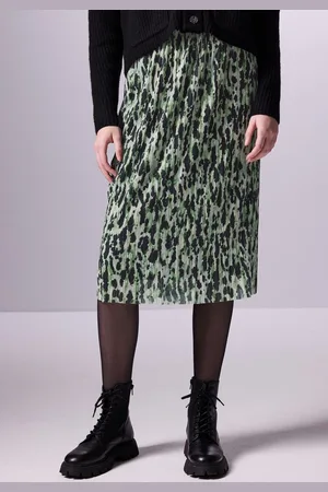 Street one Maxirock Middle Waist