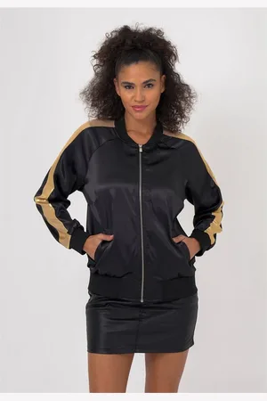 Fresh Lions Bomberjacke Aurelia im sportlichen Design