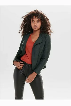 ONLY 3-in-1-Funktionsjacke Lederjacke ’für Damen in ’ (1-St) - Verkäufer: The Platform Group