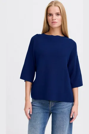 Ichi Rollkragenpullover IHBOSTON MS3 Minimalistischer Pullover - Verkäufer: meinemarkenmode
