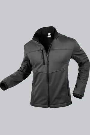 BP. Softshelljacke Softshell Jacke Maler/Lackierer/Trockenbauer 1696 - Verkäufer: SMVK