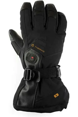Therm-ic Skihandschuhe Ultra Heat Boost Herren - Beheizbare Skihandschuhe - black - Verkäufer: beim-schaeftlmaier