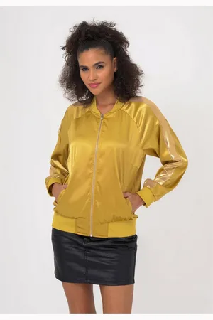 Fresh Lions Bomberjacke Aurelia im sportlichen Design