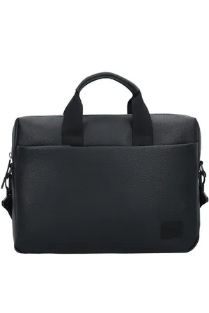 HUGO BOSS Aktentasche Ethon 2.0, Polyurethan - Verkäufer: WE LOVE BAGS