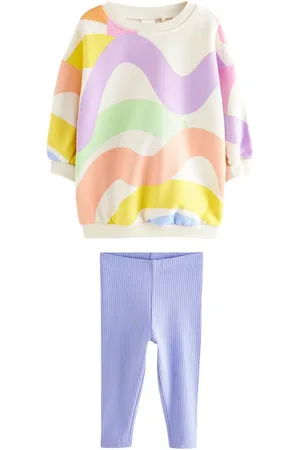 Next Top & Leggings Sweatshirt und Leggings im Set (2-tlg) - Verkäufer: Germany GmbH