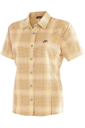 Maier Sports Outdoorbluse PHILINA für Damen, schnelltrocknend, Wandern - Verkäufer: Outdoorglück