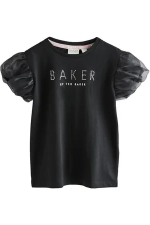 Ted Baker T-Shirt Hotfix T-Shirt, Organzaärmel (1-tlg) - Verkäufer: Next Germany GmbH
