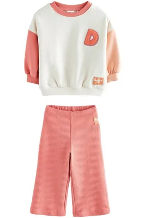 Next Top & Leggings Sweatshirt und schlabberige Leggings Daisy Duck (2-tlg) - Verkäufer: Germany GmbH